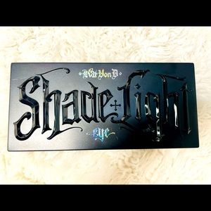 KVD Shade + Light Eyeshadow Palette